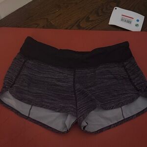 Lululemon Speed Short (4-way Stretch 2.5")